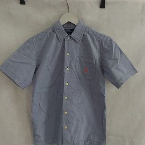 Polo By Ralph Lauren boys Dress Button down shirt